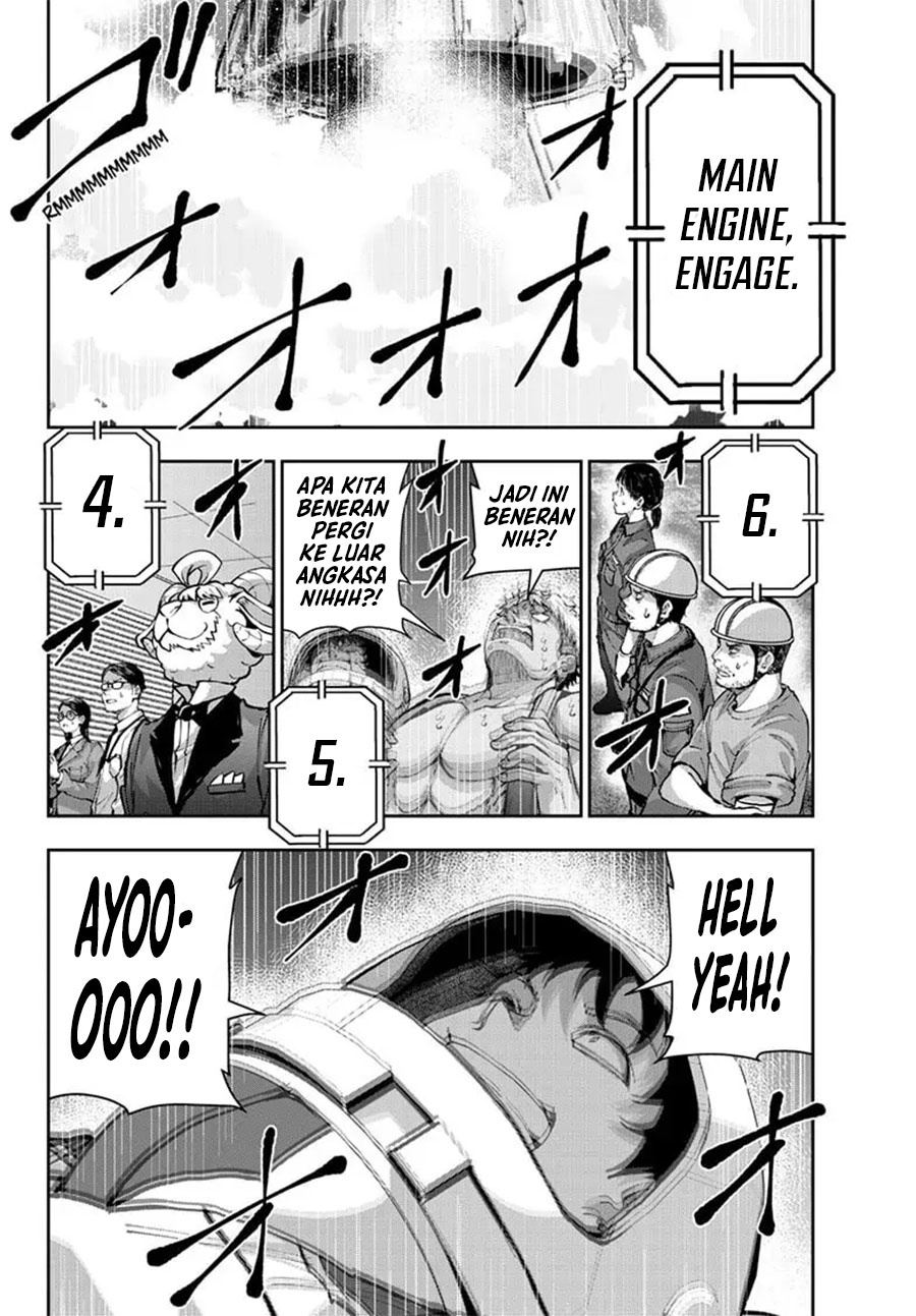 Zombie 100 ~Zombie ni Naru Made ni Shitai 100 no Koto~ chapter 63